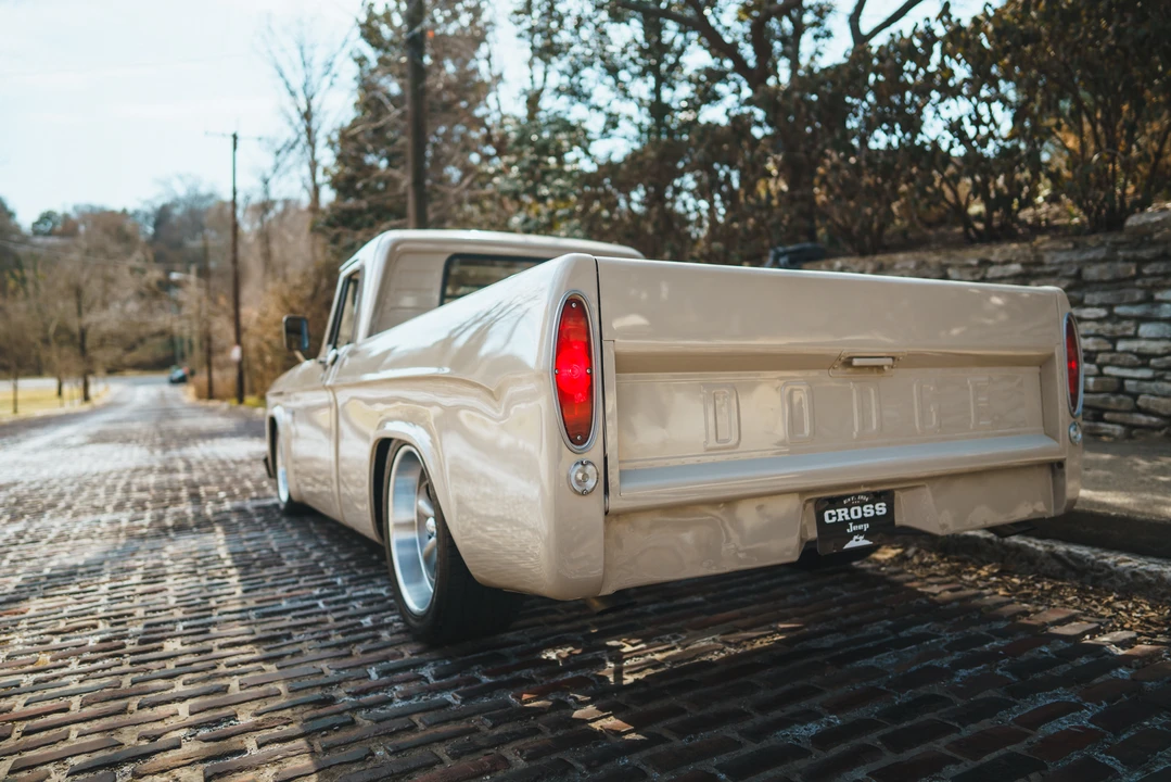 1971 Dodge D Series 2nd Gen - Image 12 of 31