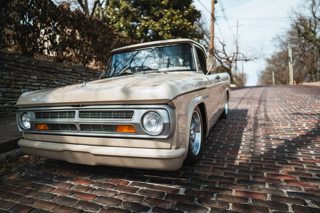 1971 Dodge D Series 2nd Gen - Image 3 of 31
