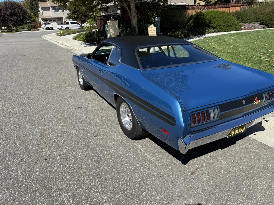 1971 Dodge Dart - Image 8 of 31