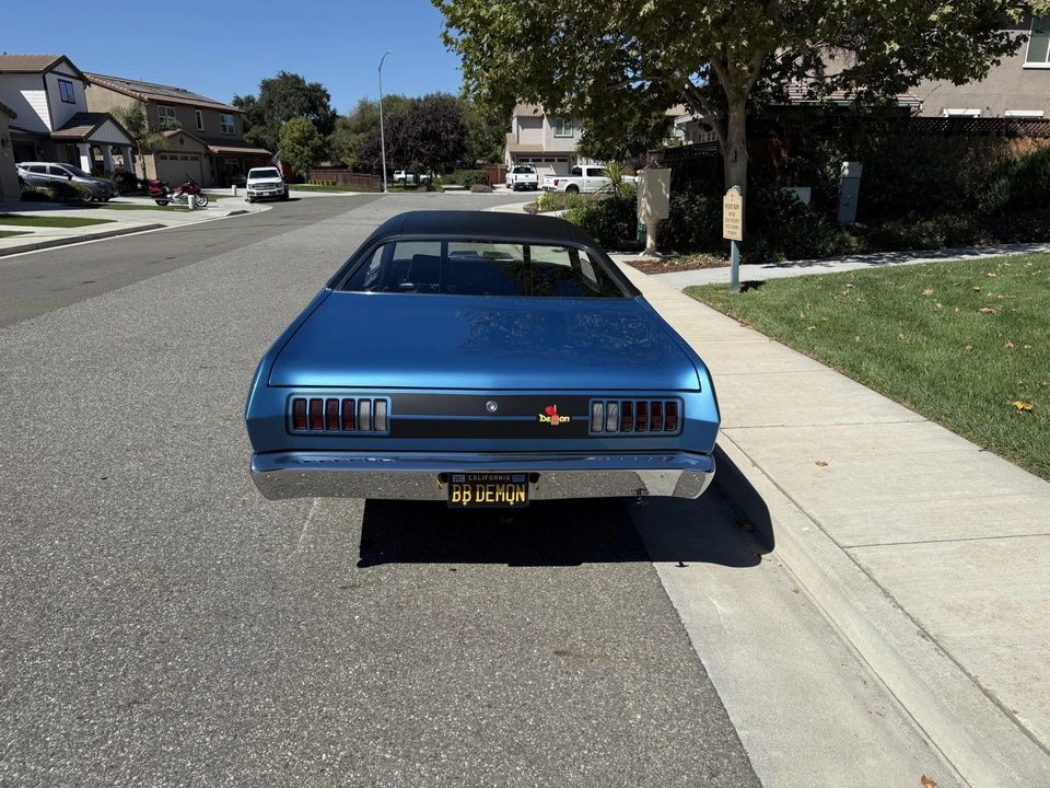 1971 Dodge Dart - Image 10 of 31
