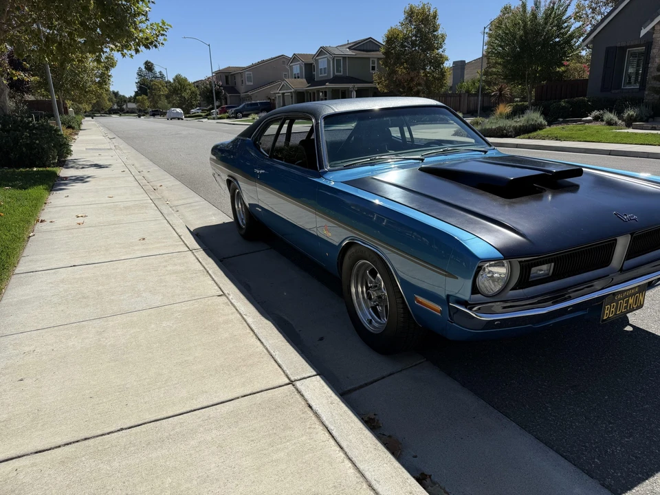 1971 Dodge Dart - Image 2 of 31