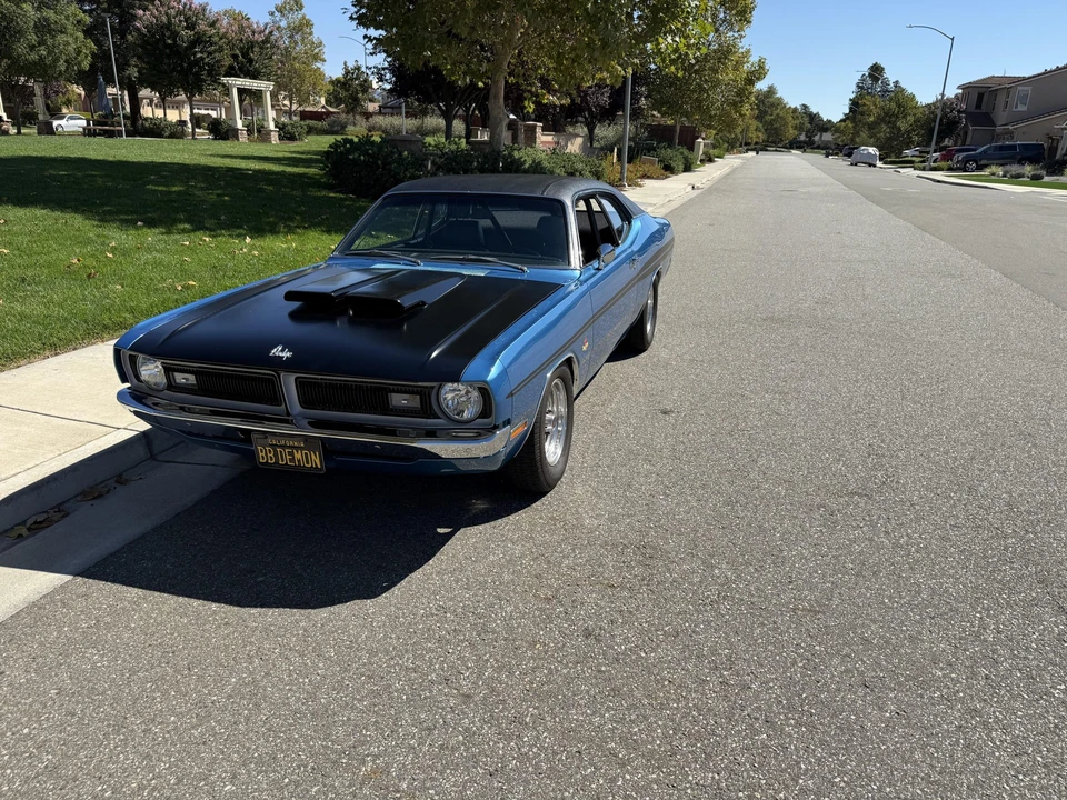 1971 Dodge Dart - Image 6 of 31