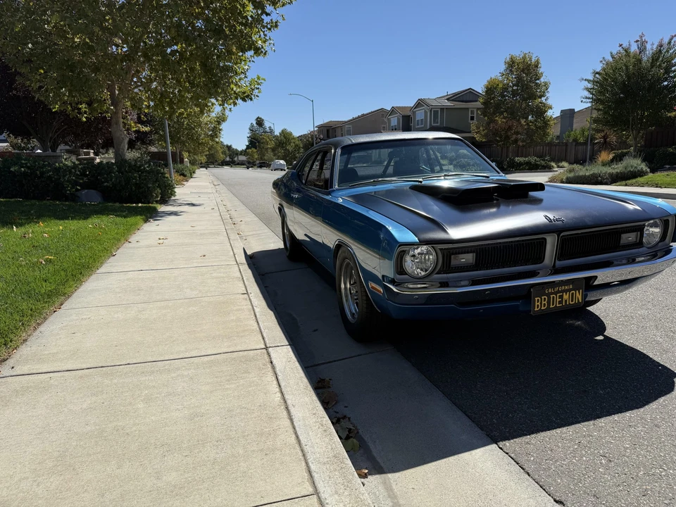 1971 Dodge Dart - Image 3 of 31