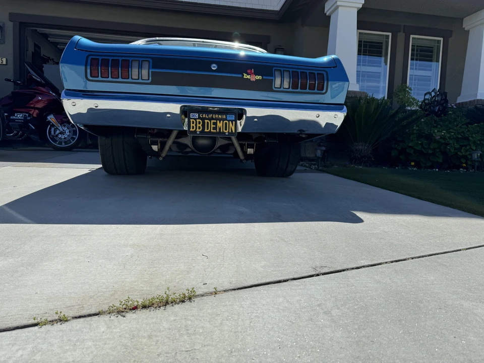 1971 Dodge Dart - Image 16 of 31
