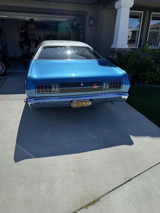 1971 Dodge Dart - Image 15 of 31