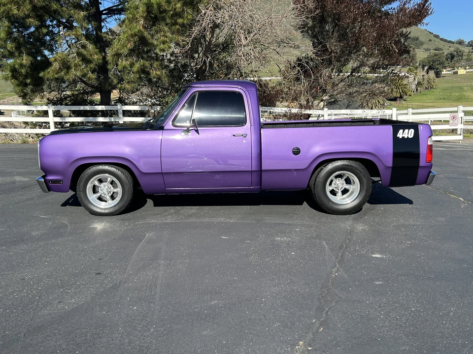 1972 Dodge D Series 3rd Gen - Image 4 of 31
