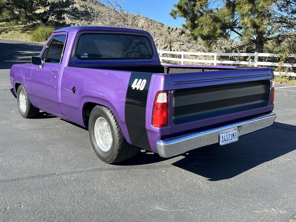 1972 Dodge D Series 3rd Gen - Image 5 of 31