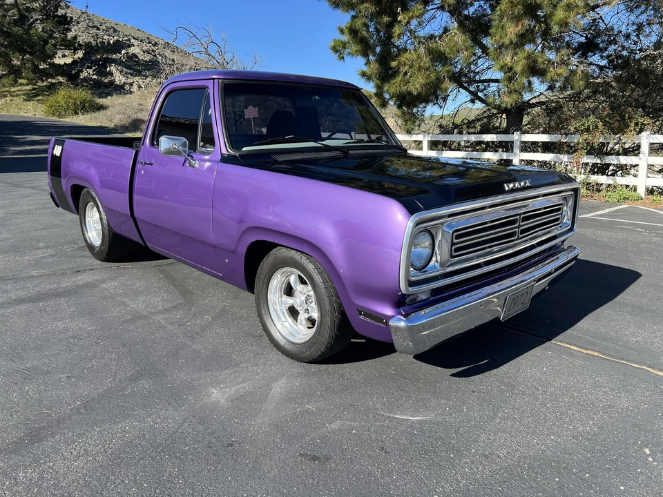 1972 Dodge D Series 3rd Gen - Image 13 of 31
