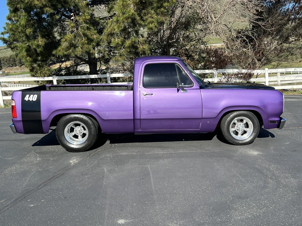 1972 Dodge D Series 3rd Gen - Image 12 of 31