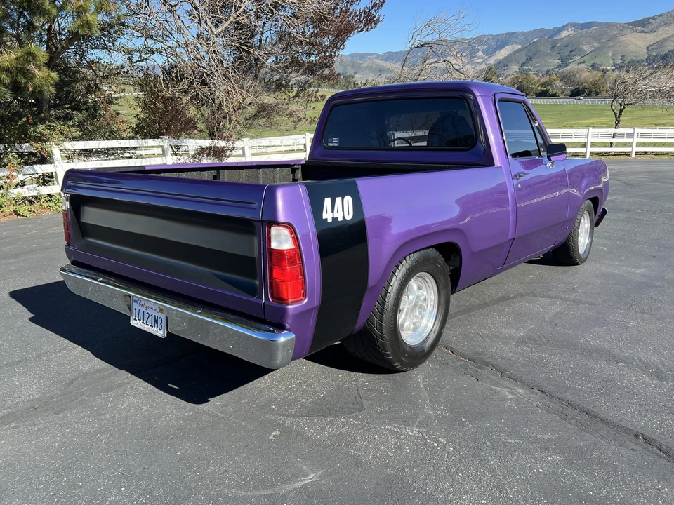 1972 Dodge D Series 3rd Gen - Image 11 of 31