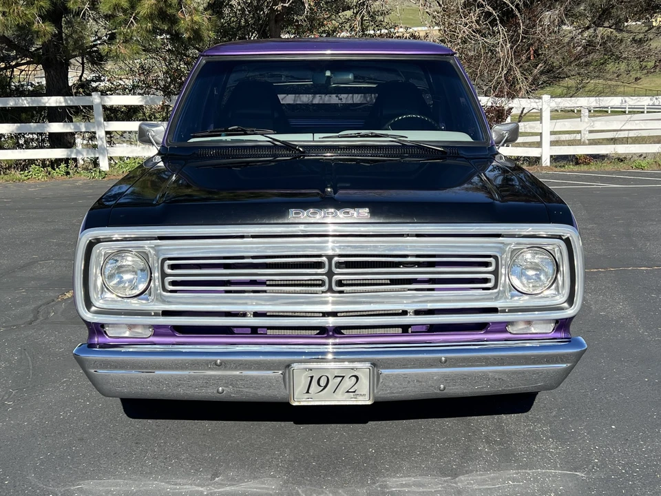1972 Dodge D Series 3rd Gen - Image 16 of 31