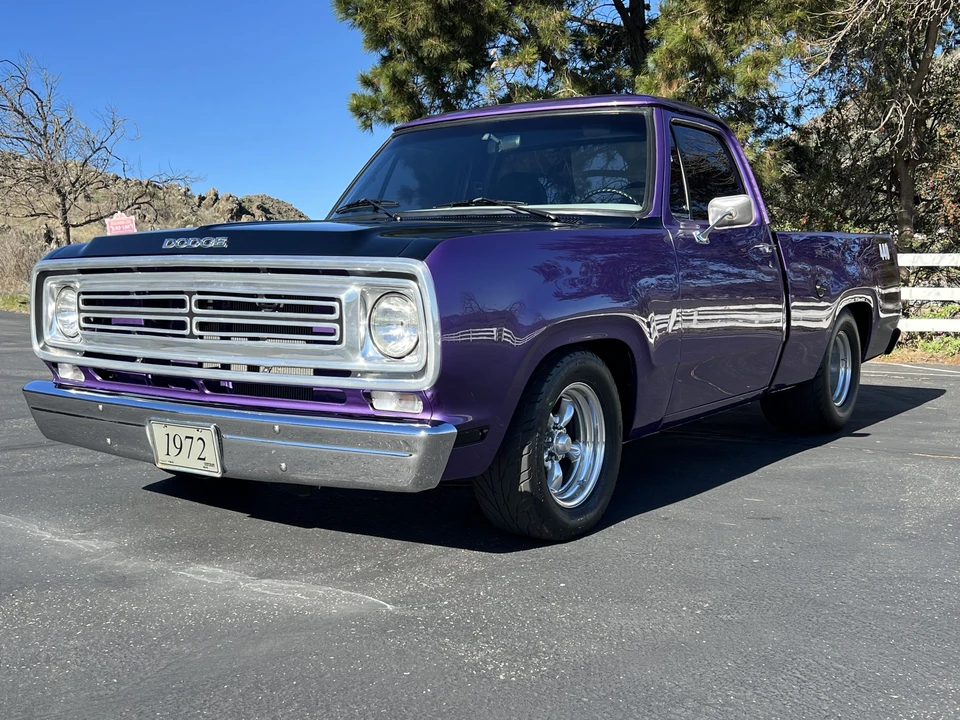 1972 Dodge D Series 3rd Gen - Image 2 of 31