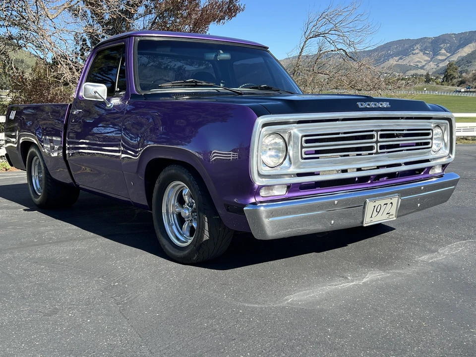 1972 Dodge D Series 3rd Gen - Image 14 of 31