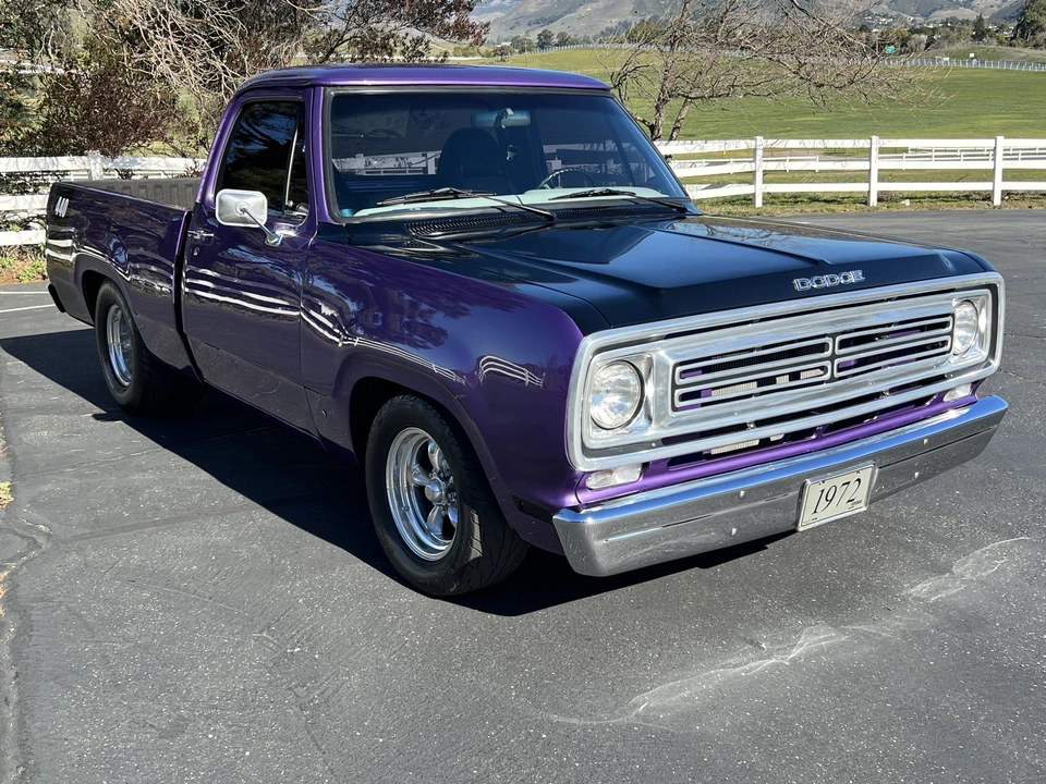 1972 Dodge D Series 3rd Gen - Image 15 of 31
