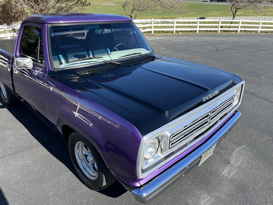 1972 Dodge D Series 3rd Gen - Image 17 of 31