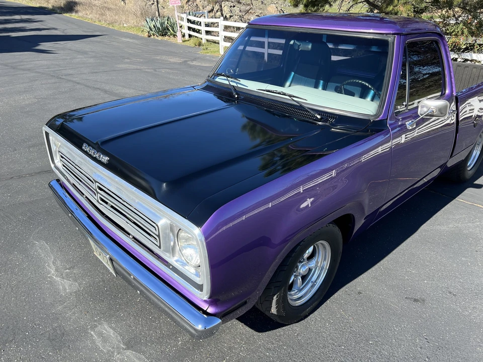 1972 Dodge D Series 3rd Gen - Image 18 of 31