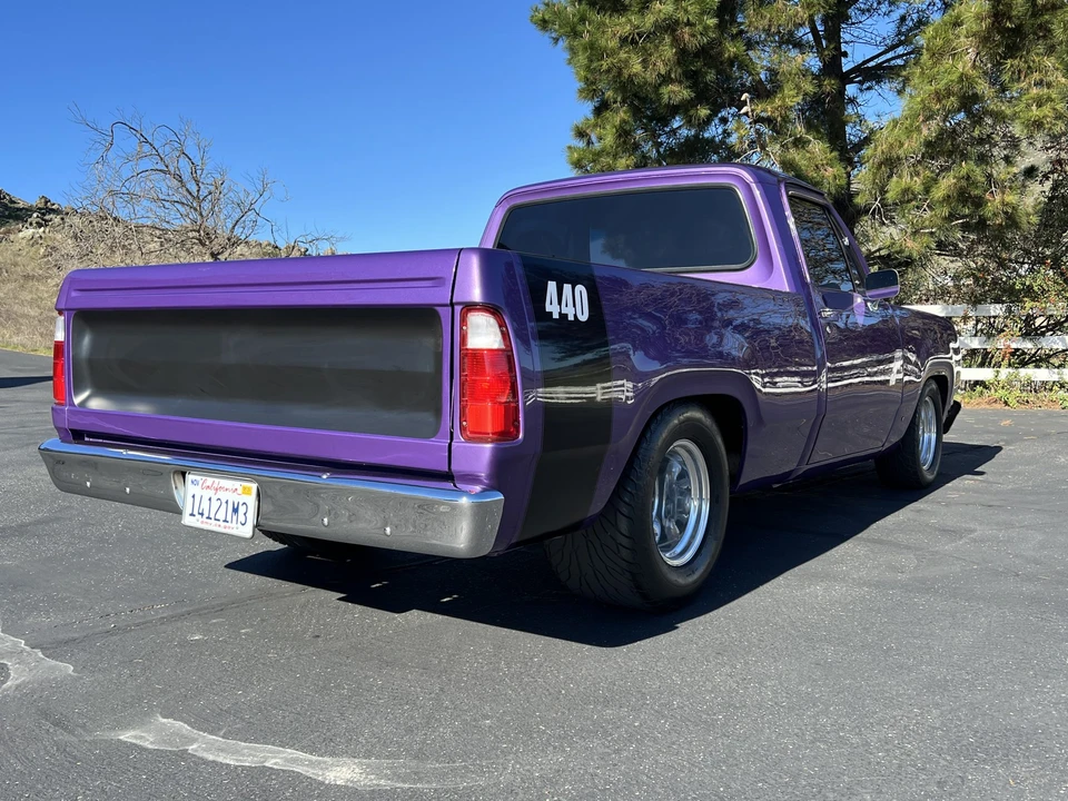 1972 Dodge D Series 3rd Gen - Image 9 of 31