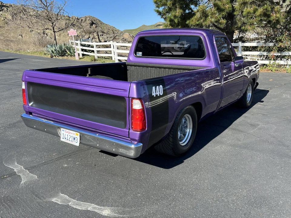 1972 Dodge D Series 3rd Gen - Image 10 of 31