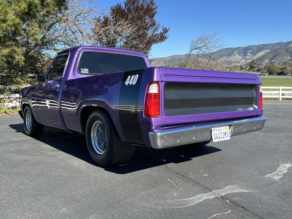 1972 Dodge D Series 3rd Gen - Image 7 of 31