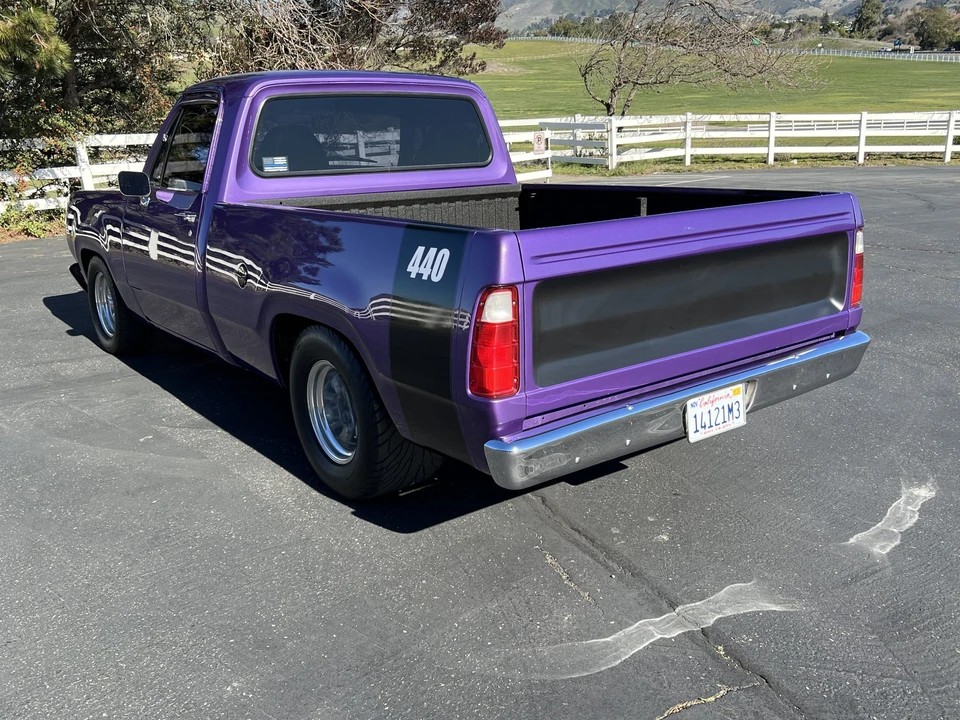 1972 Dodge D Series 3rd Gen - Image 6 of 31
