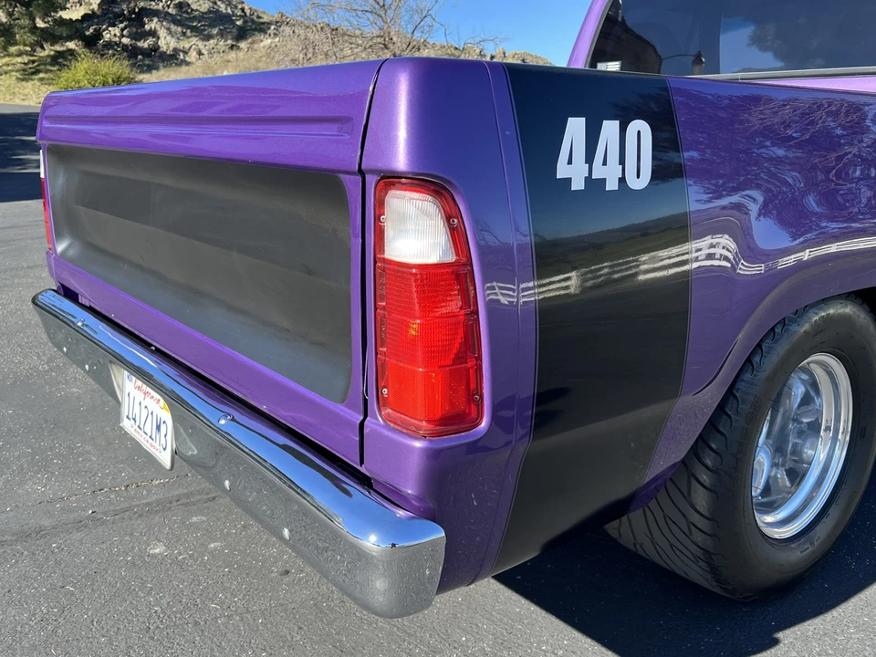 1972 Dodge D Series 3rd Gen - Image 25 of 31