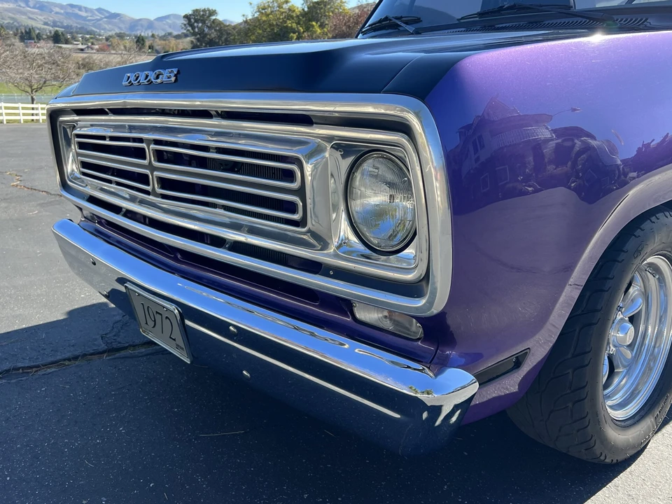 1972 Dodge D Series 3rd Gen - Image 29 of 31