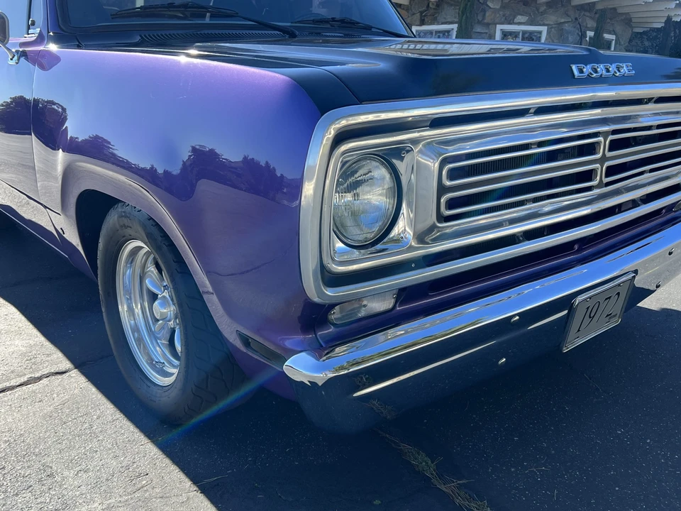 1972 Dodge D Series 3rd Gen - Image 20 of 31