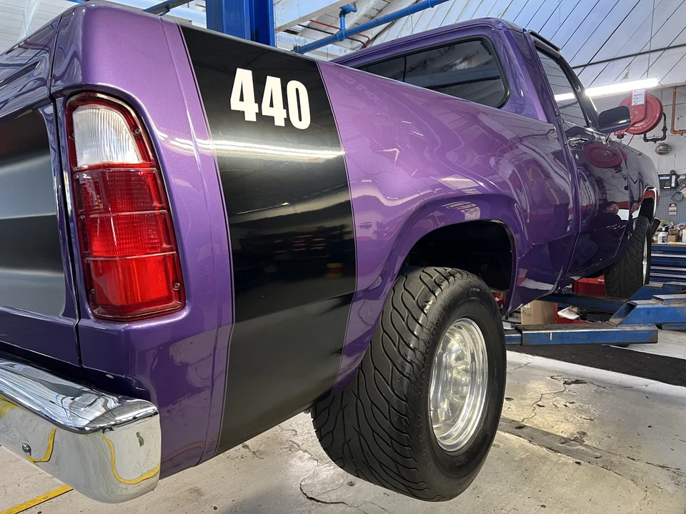 1972 Dodge D Series 3rd Gen - Image 24 of 31