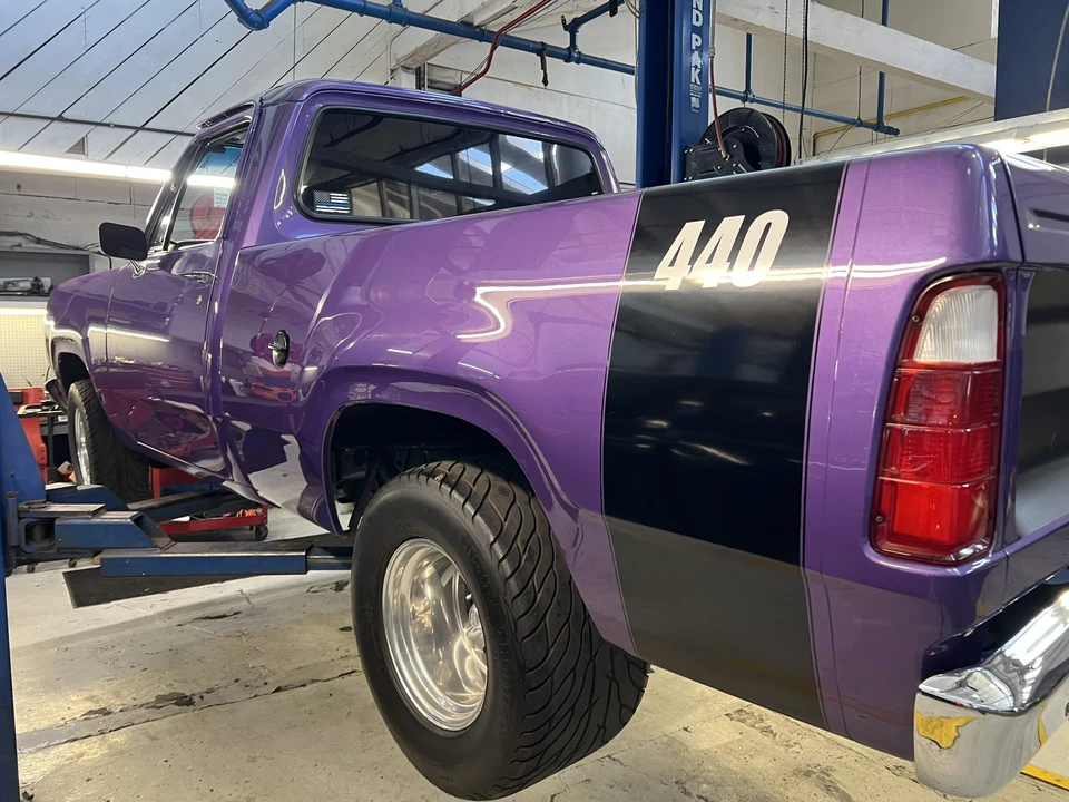 1972 Dodge D Series 3rd Gen - Image 26 of 31