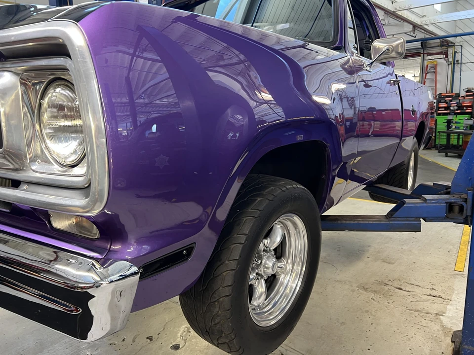 1972 Dodge D Series 3rd Gen - Image 28 of 31