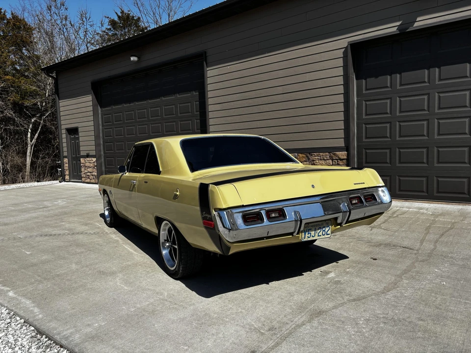 1972 Dodge Dart - Image 8 of 31