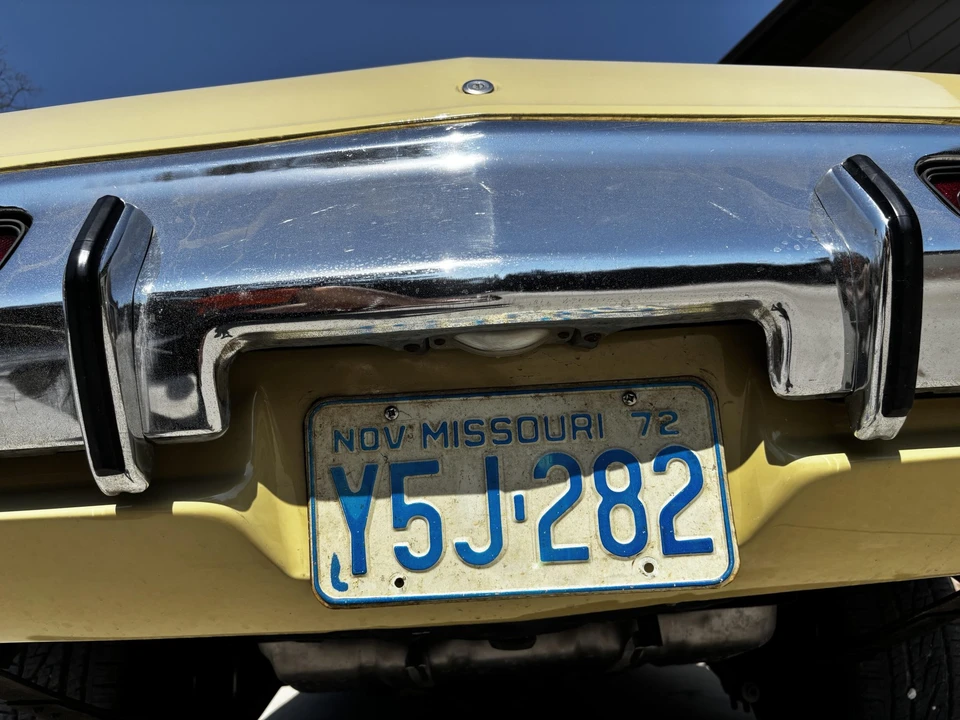 1972 Dodge Dart - Image 25 of 31