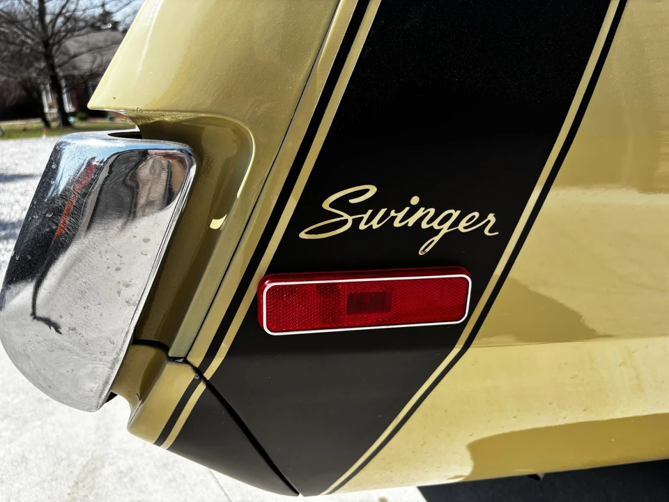 1972 Dodge Dart - Image 29 of 31