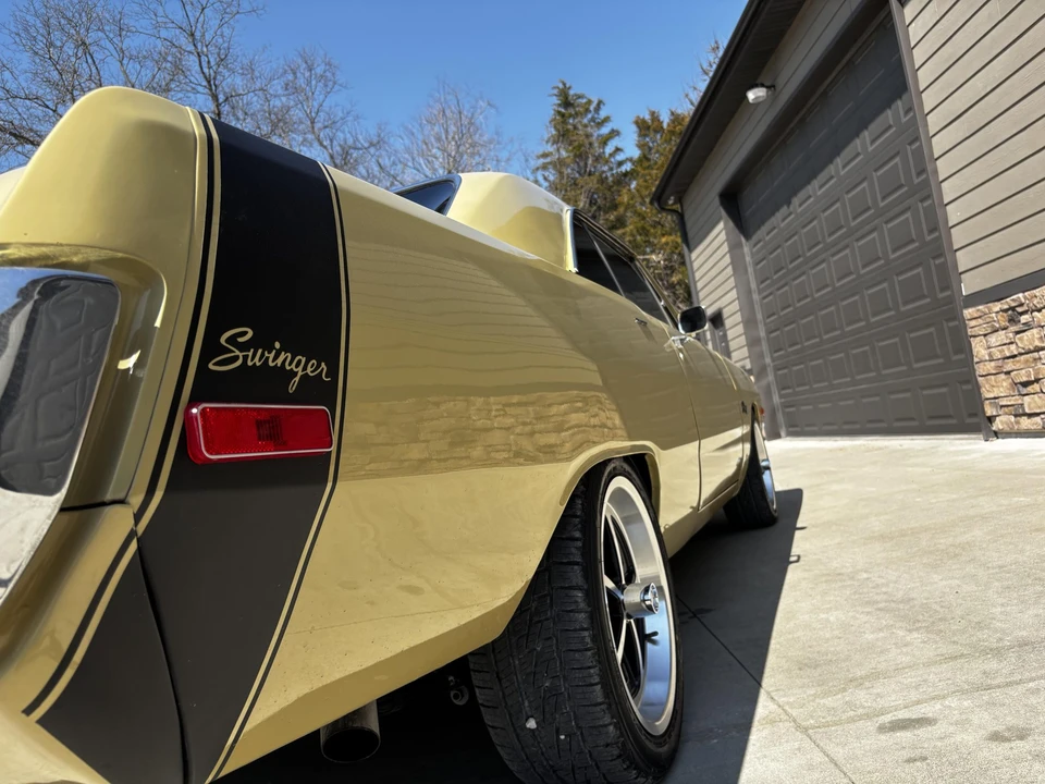 1972 Dodge Dart - Image 28 of 31