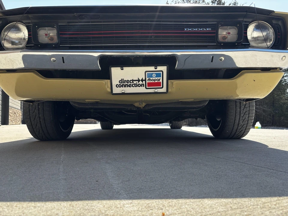1972 Dodge Dart - Image 11 of 31