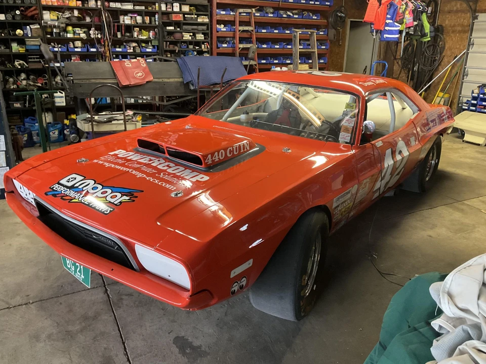 1973 Dodge Challenger 1st Gen - Image 3 of 31