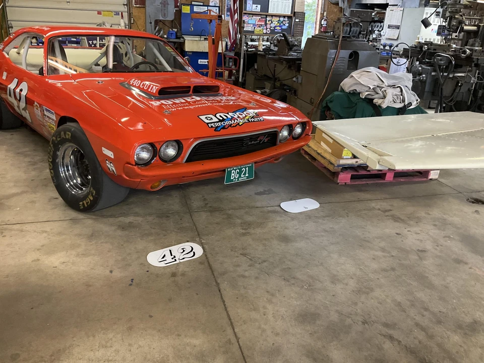 1973 Dodge Challenger 1st Gen - Image 12 of 31