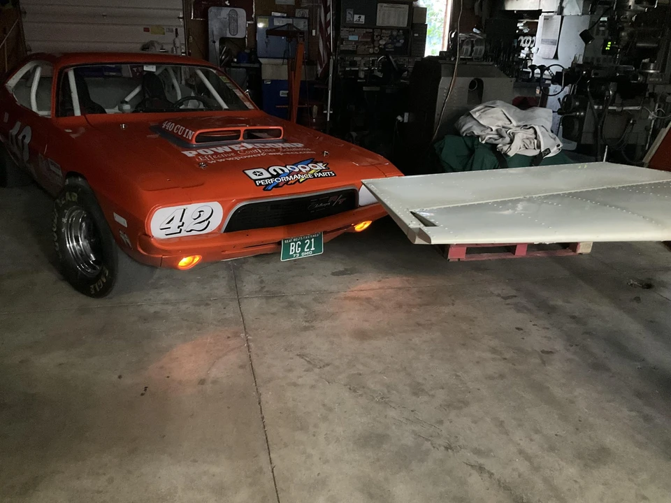 1973 Dodge Challenger 1st Gen - Image 11 of 31