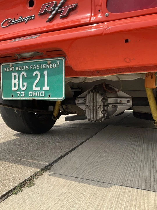 1973 Dodge Challenger 1st Gen - Image 19 of 31