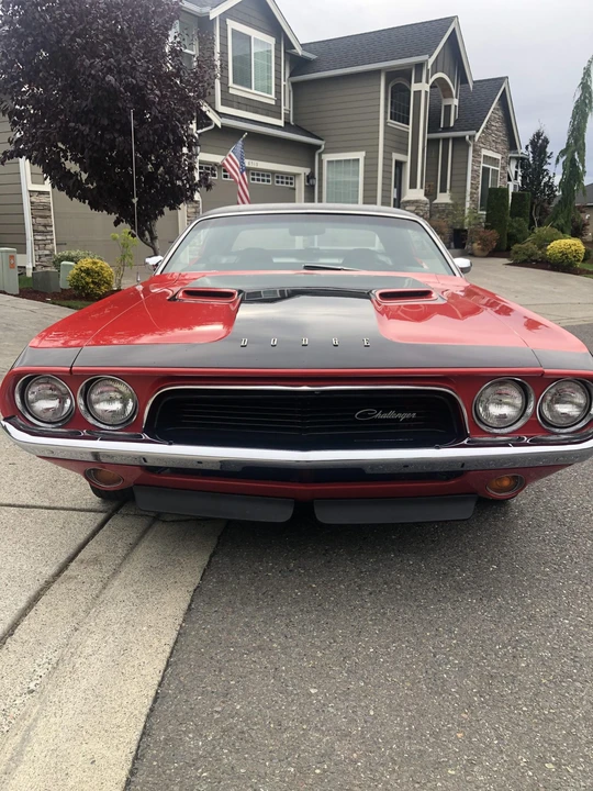 1973 Dodge Challenger 1st Gen - Image 2 of 31