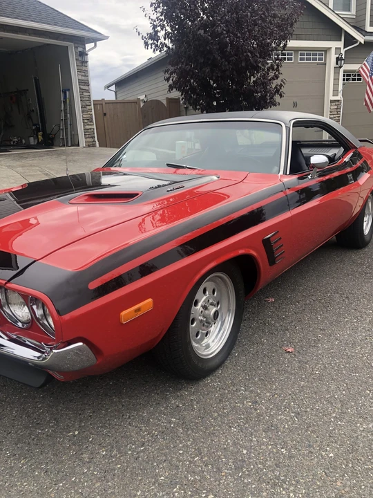 1973 Dodge Challenger 1st Gen - Image 22 of 31
