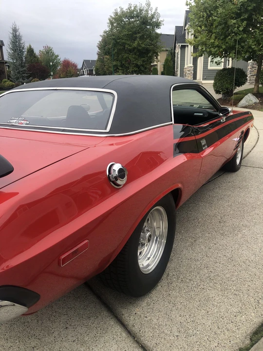 1973 Dodge Challenger 1st Gen - Image 30 of 31