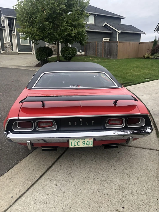 1973 Dodge Challenger 1st Gen - Image 12 of 31