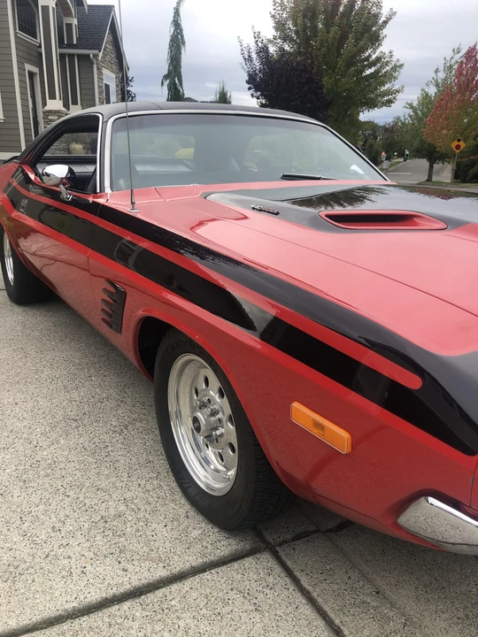 1973 Dodge Challenger 1st Gen - Image 21 of 31