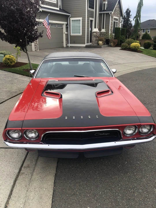 1973 Dodge Challenger 1st Gen - Image 3 of 31