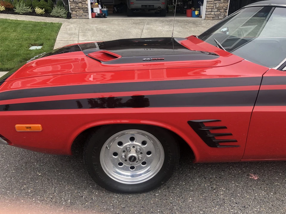 1973 Dodge Challenger 1st Gen - Image 23 of 31