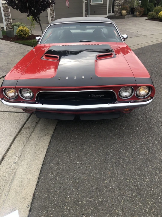 1973 Dodge Challenger 1st Gen - Image 5 of 31