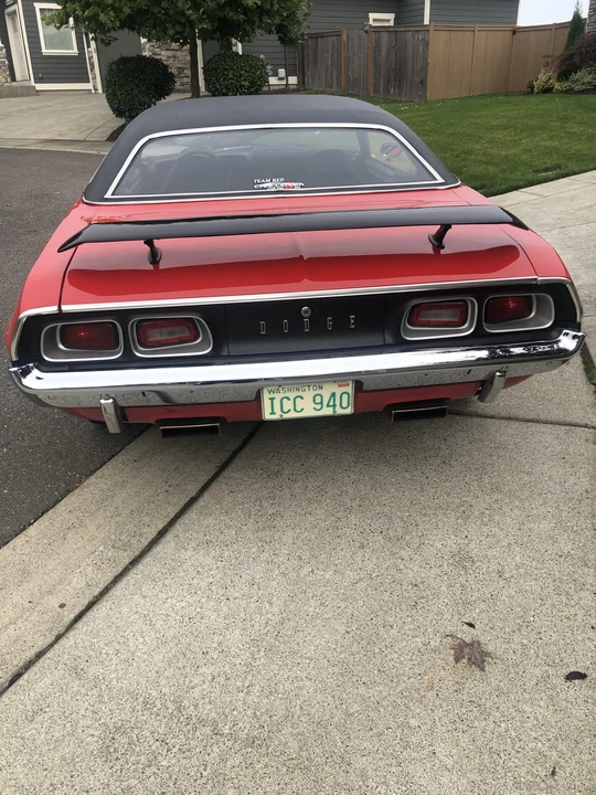 1973 Dodge Challenger 1st Gen - Image 13 of 31