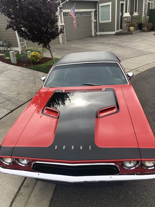 1973 Dodge Challenger 1st Gen - Image 4 of 31