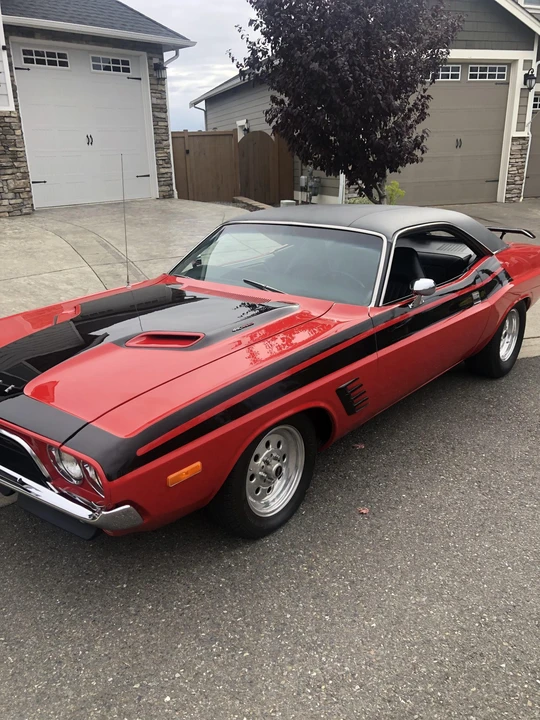1973 Dodge Challenger 1st Gen - Image 25 of 31